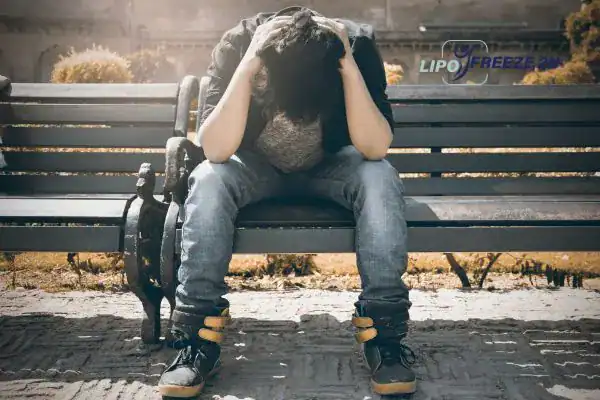 upset man because of erectile dysfunction Nottingham