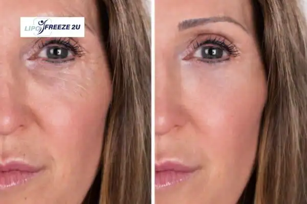 HIFU Non-Surgical Facelift Treatment Nottingham results
