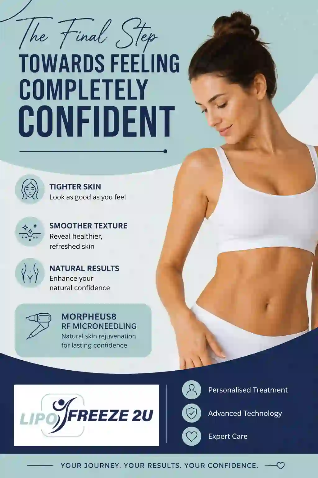 Is RF Microneedling the Final Step Towards Feeling Completely Confident Nottingham?